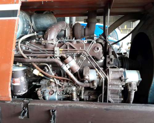 Tractor Fiatagri 180/90, Mod 1994, Cabina