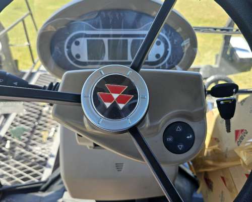 Pulverizadora Massey Ferguson MF 535 R (40m) Super Descuento