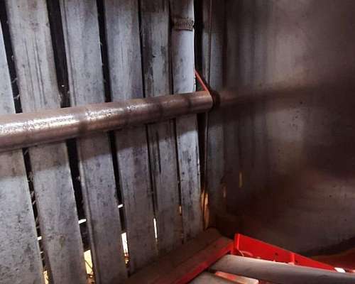 Rotoenfardadora Mainero 5886 – Rollos 1,50 a 1,80 M