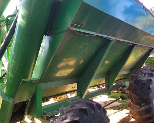 Tolva Autodescargable Montenegro de 17 Toneladas