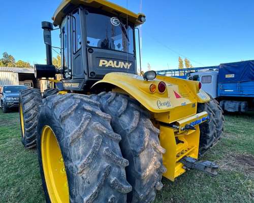 Usado - Pauny Bravo 580 - año 2018 - 4wd - Rod. Dual - 4500h
