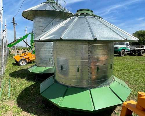 Comedero Auto Consumo 2 TN