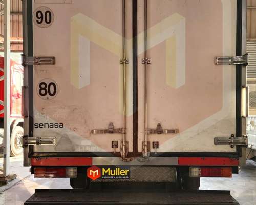 Ford 4000 Modelo 2012 Carnicero Térmico