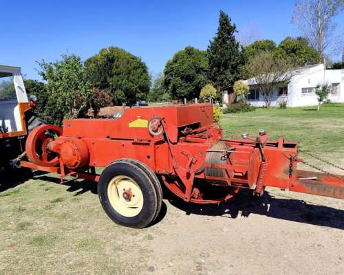 Enfardadora Mainero RF 90