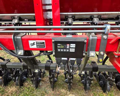 Fertilizadoras Syra ECU ROW