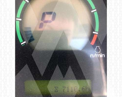 Topador Komatsu D85 (id593)