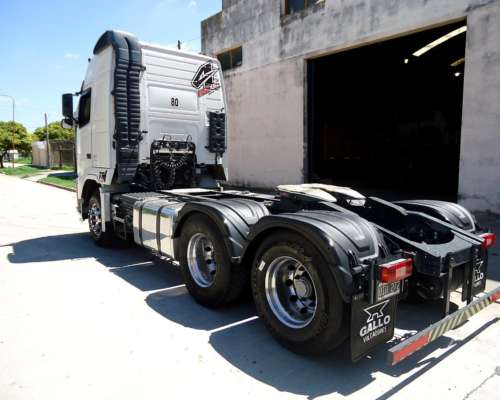 Instalación de Tercer Eje en Camiones