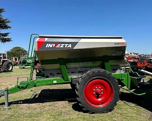 Vendo Fertilizadora Invezta AIR 5000