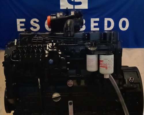 Motor Cummins 6bt