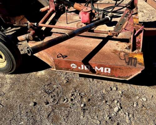 Desmalezadora de 1,5 Mts Arrastre JA - MA