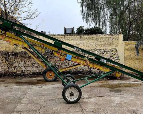 Cinta Transportadora Carolini 6.5 MS