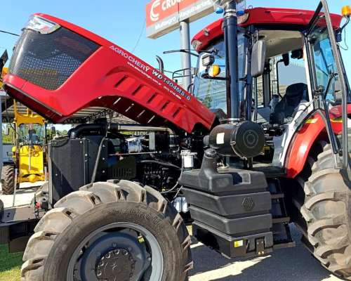 Tractor Chery Rc1404c Nuevo de 140 HP 6 Cilindros Disponible