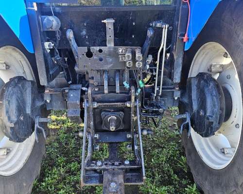 Tractor TD5.100 C/pala OM 500 Joystick año 2013 muy Buen EST