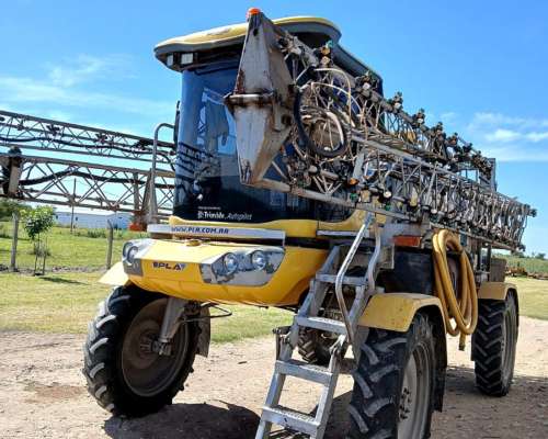 Pla MAP LL 3250 con Piloto Hidráulico y Cortes Automáticos.