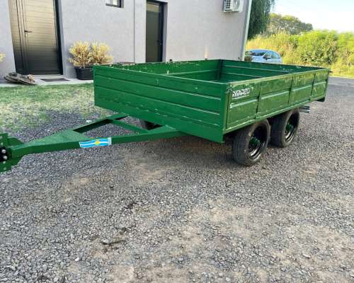 Carro Balancín Recuperado Marzo