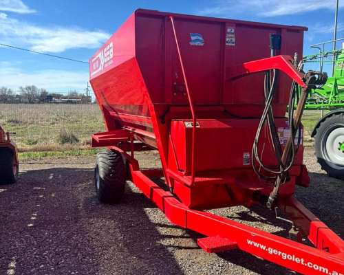 Mixer Horizontal GEA MG 100