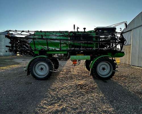 Pulverizadora Metalfor Multiple 3025 año 2014