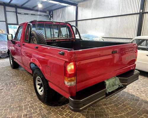 Ford F100 MWM Diesel
