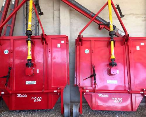 Desmalezadora de 1.50 y 2,00 M de Arrastre y 3p. Disponibles