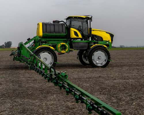 Pulverizador Autopropulsado Caiman SE