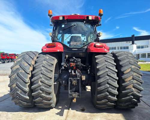 Usado - Case IH Puma 180 - año 2013 - Duales - Piloto - 4wd