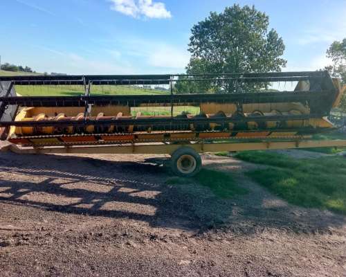 New Holland TC59 Usada