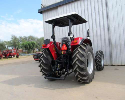 Tractor Apache Solis 90 WT 4 WD Rops