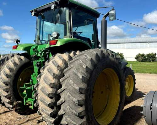 Tractor John Deere 7715