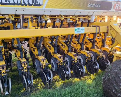 Sembradora Ascanelli Magnum 3000 G.F de 29 a 21