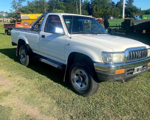 Toyota 4X2 Inmaculada 300.000 km