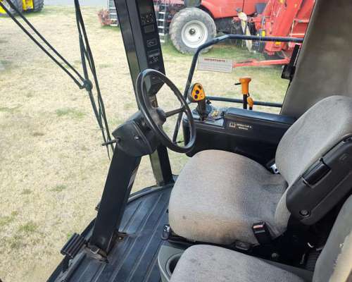 Cosechadora Case 2388 año 2004 Financiación Propia en Pesos