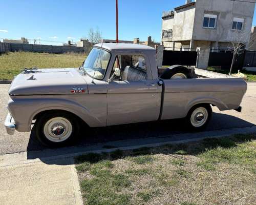 Ford F-100 1964 V8