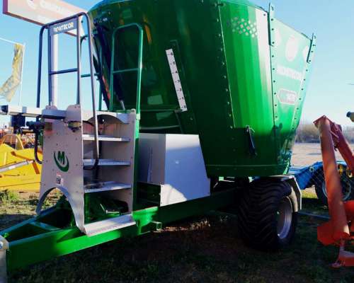 Mixer Montecor Modelo V14 Nuevo