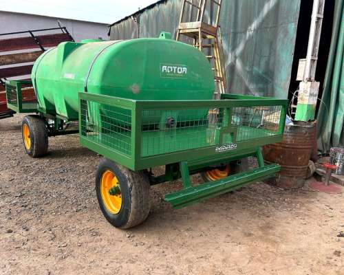 Tanque de Apoyo 3000 LT