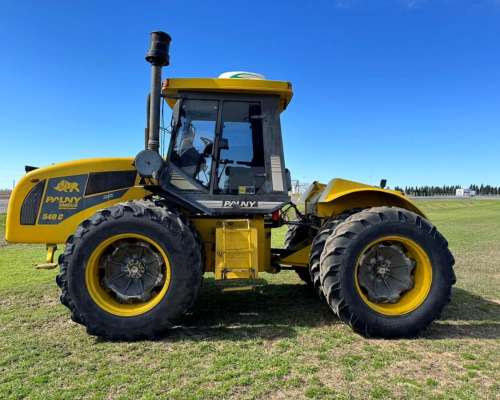 Pauny 540 - año 2007