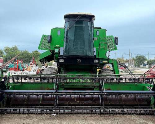 Liquidacion John Deere 1075 Plat 19 PIE