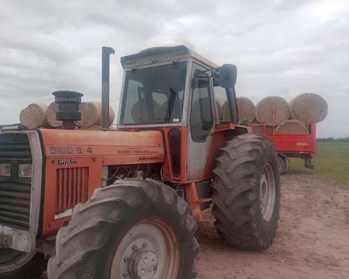 Massey Ferguson 5160 Doble Tracción