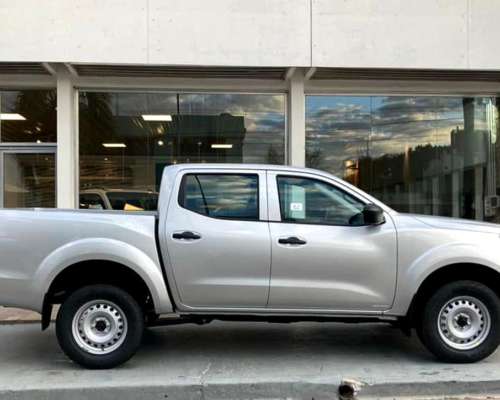 Frontier D/cabina 2.3 TDI A/T7 S 4X2 0km MY2024 Orio Hnos.