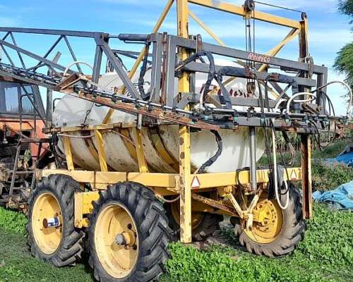 Pulverizador Fertilizador Releyco Usado