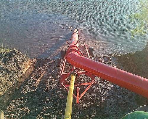 Equipos de Bombeo Sumergibles Portátiles de Alto Caudal