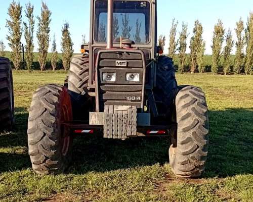 Massey Ferguson 5160 - año 1988
