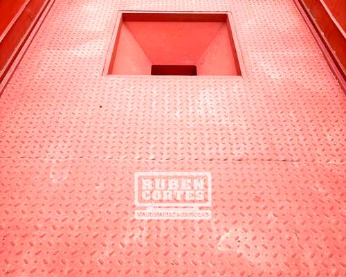 Acoplado Playo 10 TN Sofiantino