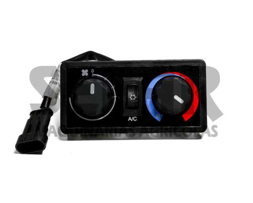 Control de Aire Acondicionado de Cabina/repuestos Pla