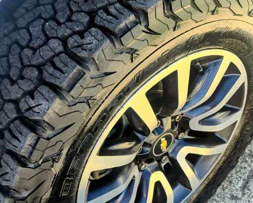 Camioneta Chevrolet S10 HC 2.8 4X2 2017