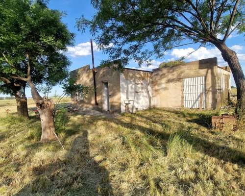 19ha con Almendros,casa, Riego por Goteo.medanos- Villarino