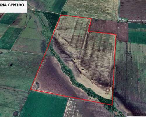 Campo Mixto Santa Maria Centro