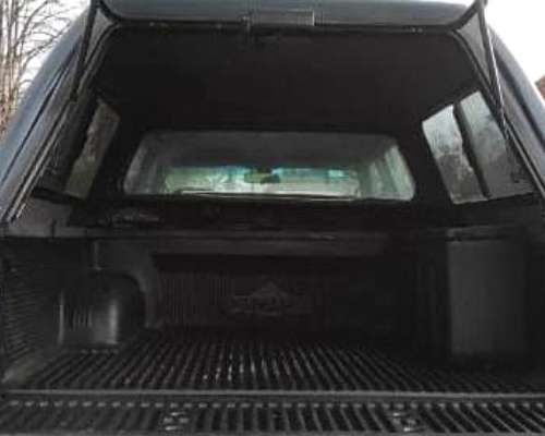 Toyota Hilux SR5 Motor 2.8 4X4 año 2001