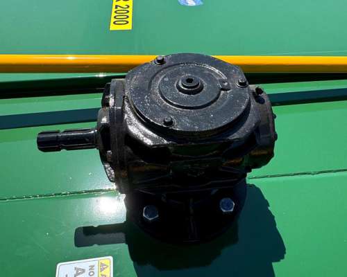 Desmalezadora de Arrastre 2 Mts el Ranchero