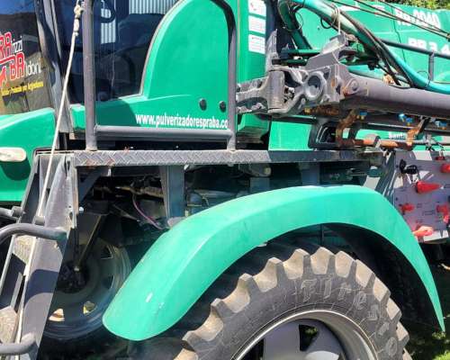 Pulverizadora Praba 3.4 año 2017 Botalon de 28 Mts 3.400 Lts
