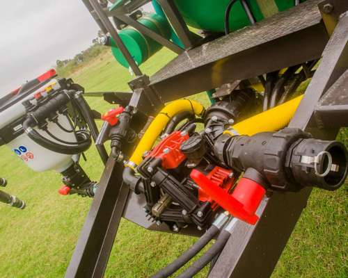 Pulverizadora Praba Arrastre Andariego 3000